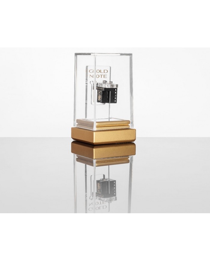 GOLD NOTE Tuscany Gold MC Phono Cartridge GOLD NOTE Tuscany Gold MC Phono Cartridge