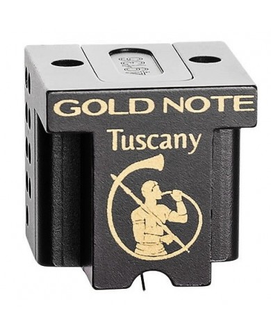 GOLD NOTE Tuscany Gold MC Phono Cartridge