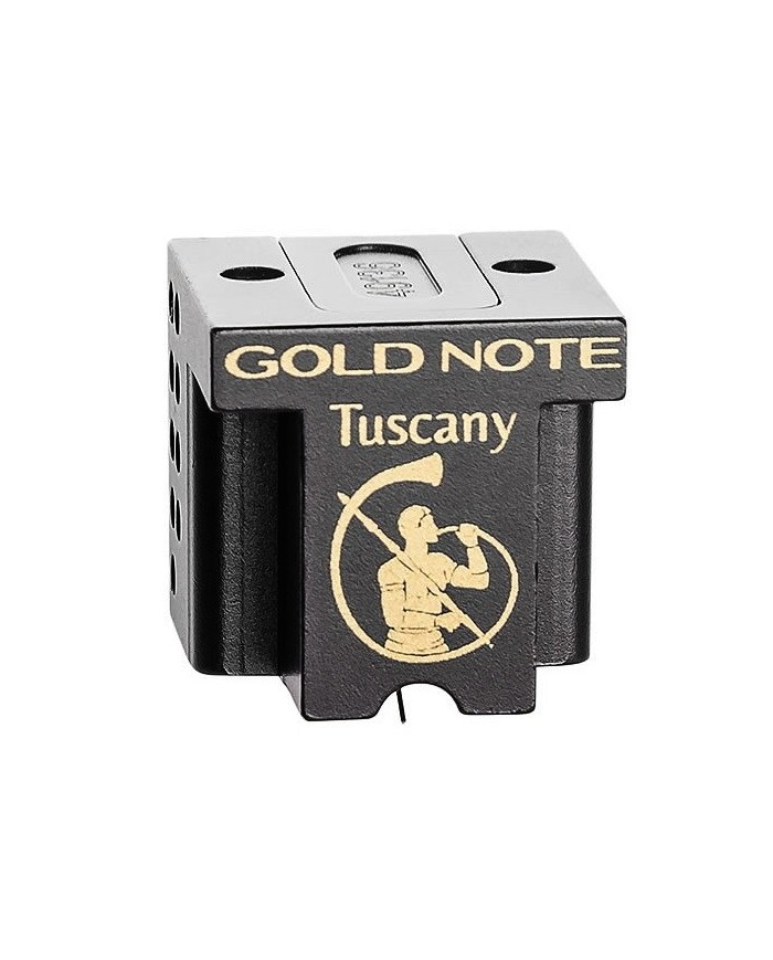 GOLD NOTE Tuscany Gold MC Phono Cartridge