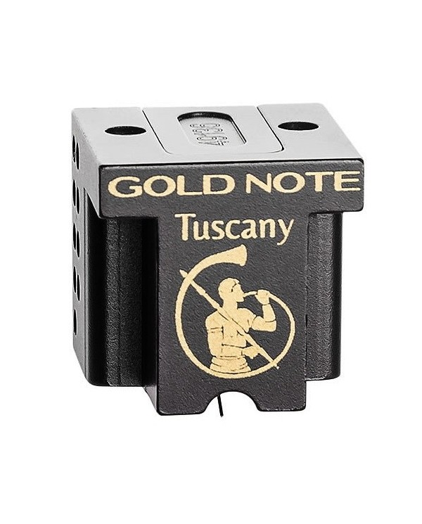 GOLD NOTE Tuscany Gold MC Phono Cartridge