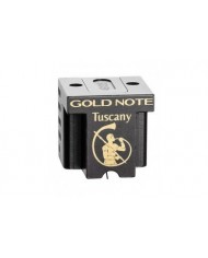 GOLD NOTE Tuscany Gold MC Phono Cartridge