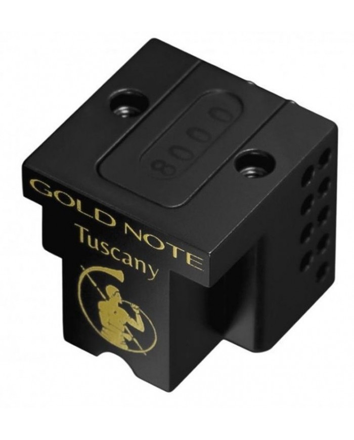 GOLD NOTE Tuscany Gold MC Phono Cartridge GOLD NOTE Tuscany Gold MC Phono Cartridge