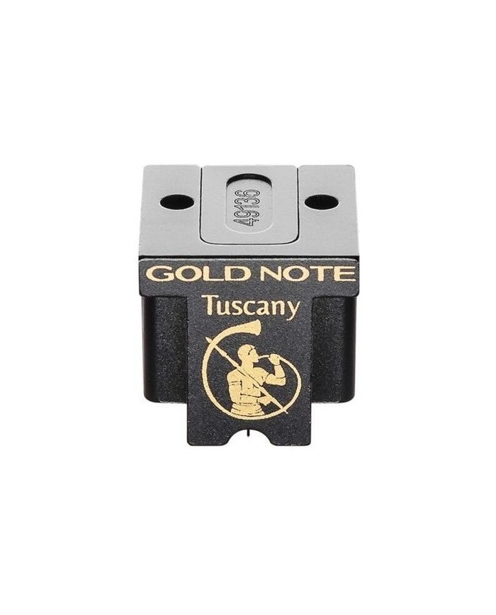GOLD NOTE Tuscany Gold MC Phono Cartridge GOLD NOTE Tuscany Gold MC Phono Cartridge