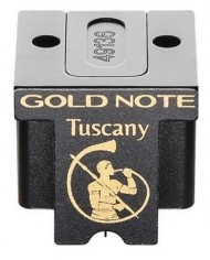 GOLD NOTE Tuscany Gold MC Phono Cartridge