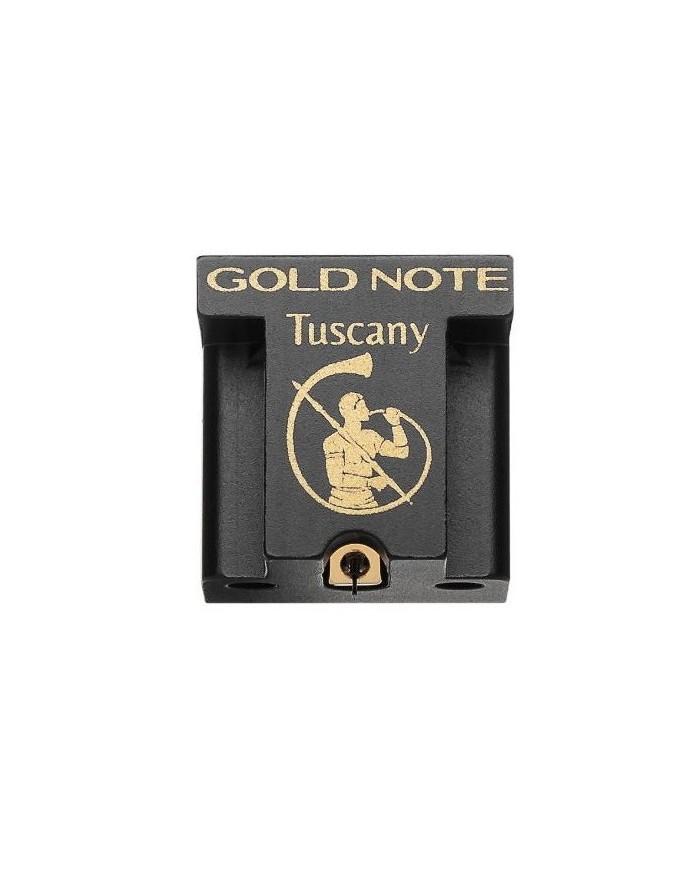GOLD NOTE Tuscany Gold MC Phono Cartridge GOLD NOTE Tuscany Gold MC Phono Cartridge