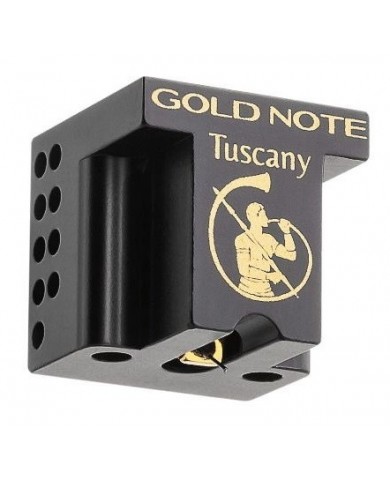 GOLD NOTE Tuscany Gold MC Phono Cartridge GOLD NOTE Tuscany Gold MC Phono Cartridge