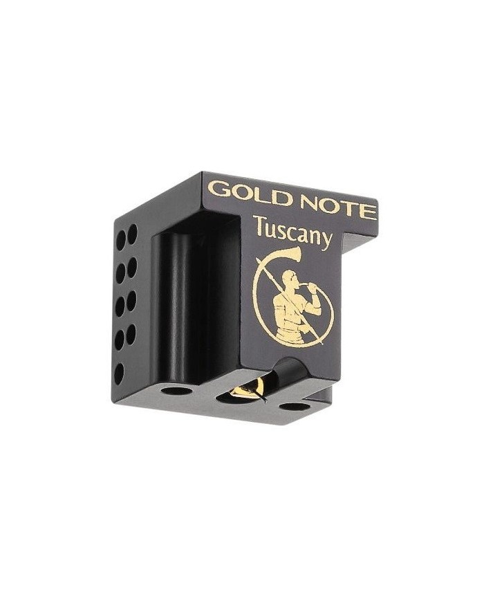 GOLD NOTE Tuscany Gold MC Phono Cartridge GOLD NOTE Tuscany Gold MC Phono Cartridge