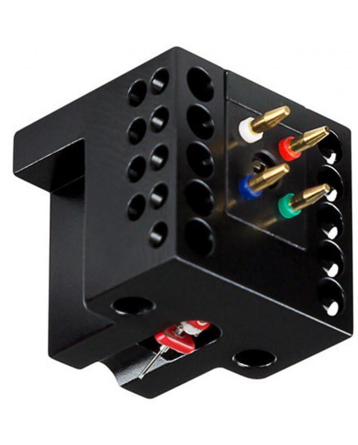 GOLD NOTE Tuscany Red MC Phono Cartridge