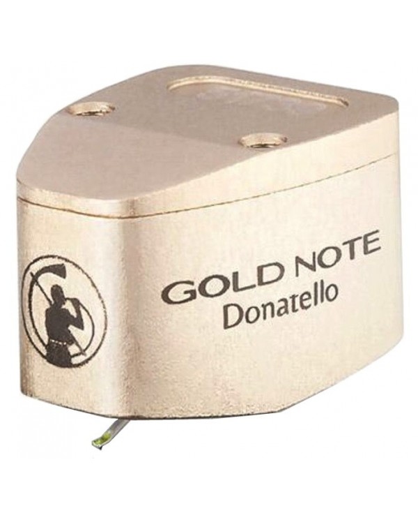 GOLD NOTE Donatello Gold MC Phono Cartridge