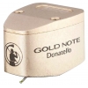 GOLD NOTE Donatello Gold MC Phono Cartridge