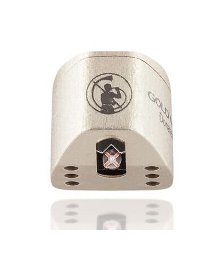 GOLD NOTE Donatello Gold MC Phono Cartridge GOLD NOTE Donatello Gold MC Phono Cartridge