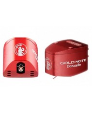 GOLD NOTE Donatello Red MC Phono Cartridge