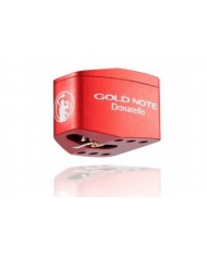 GOLD NOTE Donatello Red MC Phono Cartridge