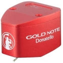 GOLD NOTE Donatello Red MC Phono Cartridge