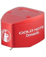 GOLD NOTE Donatello Red MC Phono Cartridge