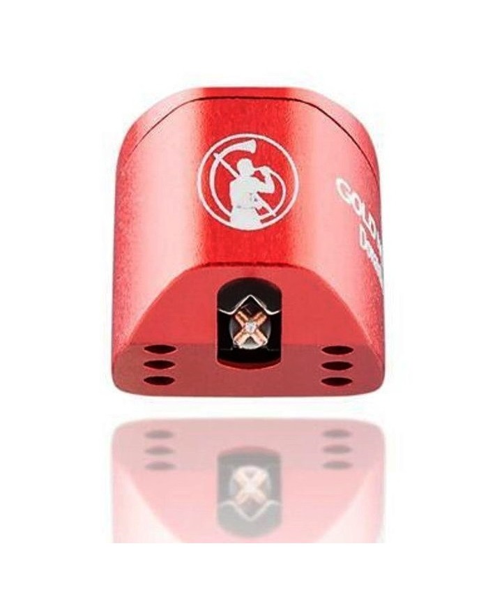 GOLD NOTE Donatello Red MC Phono Cartridge