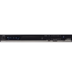 Audac CMP30 - CD, USB, FM, MW, SD, MMC Player