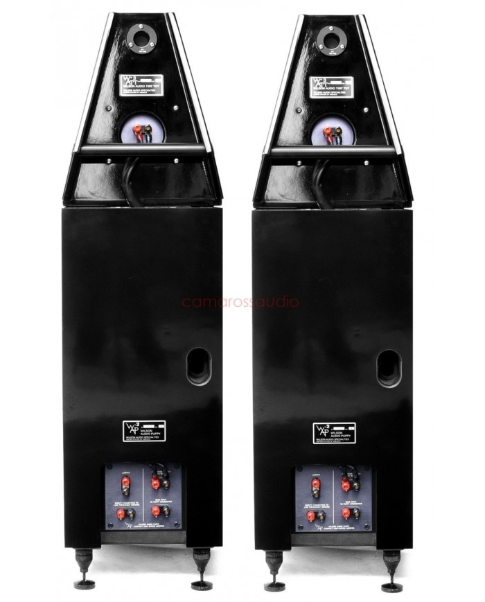 Wilson audio watt puppy 3.2