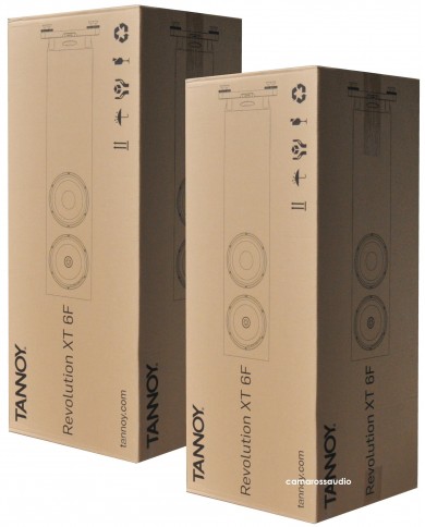 Tannoy Revolution XT 6F Tannoy Revolution XT 6F