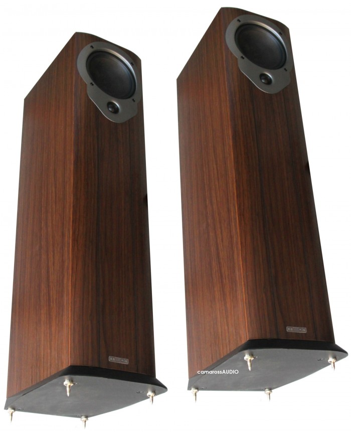 Mission M33i ( Walnut )