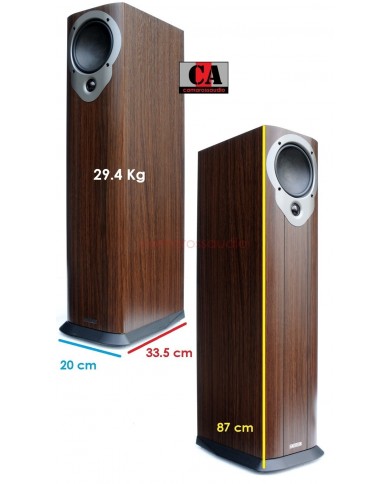 Mission M33i size Mission M33i size