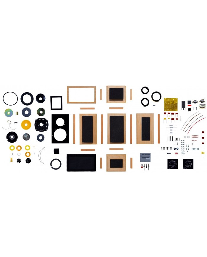 Falcon Acoustics BBC LS3/5A Falcon Acoustics BBC LS3/5A