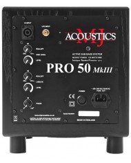 MJ ACOUSTICS PRO 50 MkIII