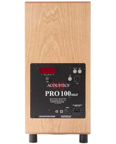 MJ ACOUSTICS PRO 100 MkII