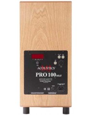 MJ ACOUSTICS PRO 100 MkII