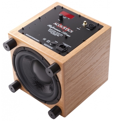 MJ ACOUSTICS Reference 100 MkII