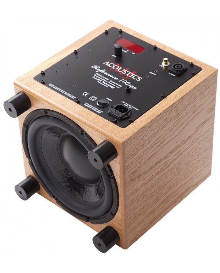 MJ ACOUSTICS Reference 100 MkII