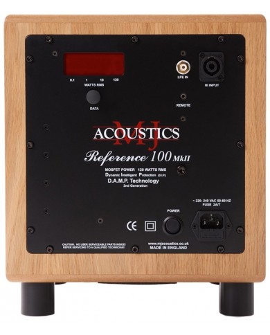 MJ ACOUSTICS Reference 100 MkII