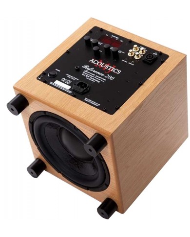 MJ ACOUSTICS Reference 200-SR