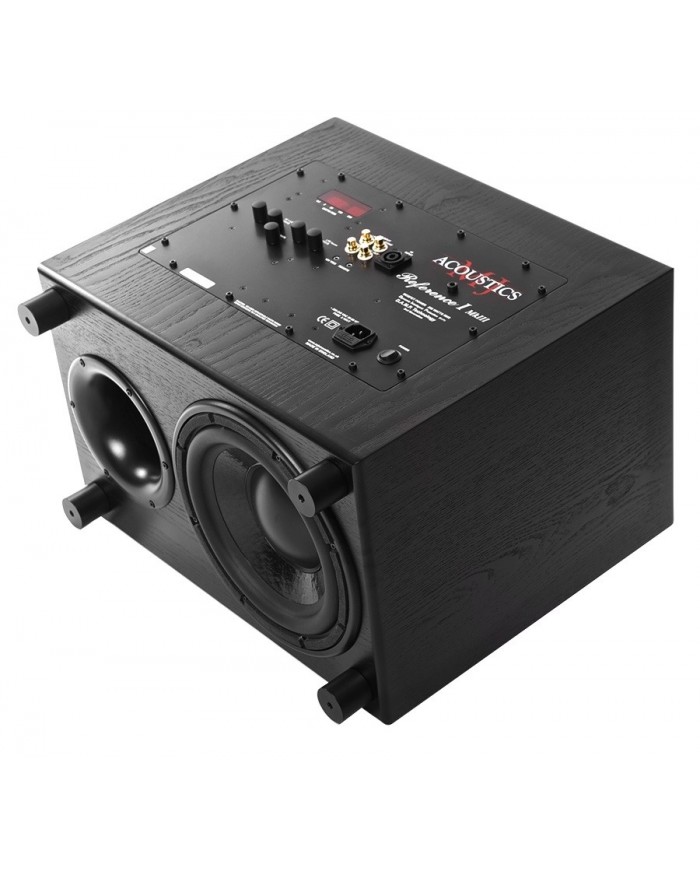MJ ACOUSTICS Reference 1 MkIII