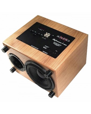 MJ ACOUSTICS Reference 1 MkIII