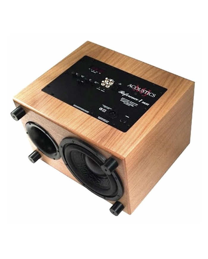 MJ ACOUSTICS Reference 1 MkIII