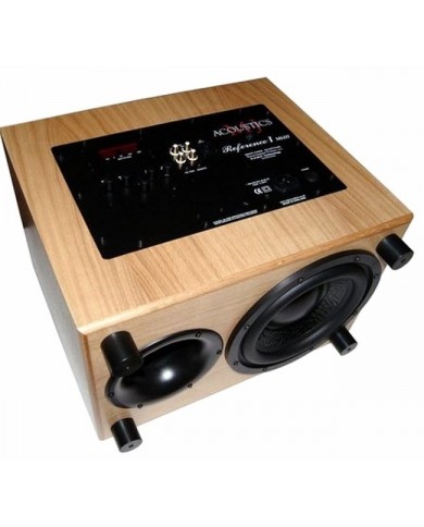 MJ ACOUSTICS Reference 1 MkIII