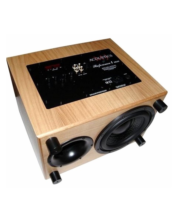 MJ ACOUSTICS Reference 1 MkIII