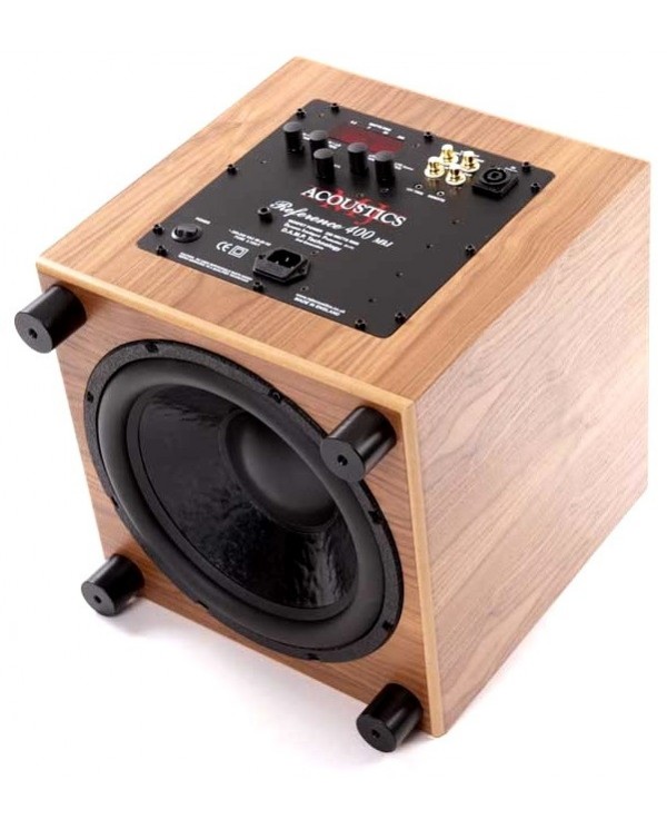 MJ ACOUSTICS Reference 400 Mk-SR