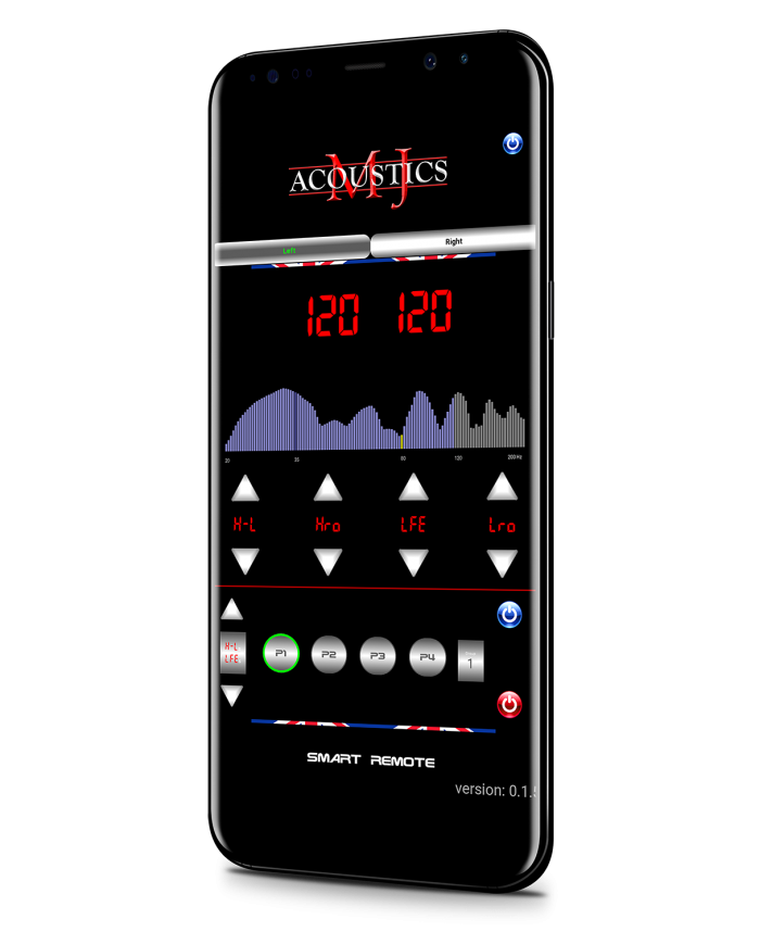 MJ ACOUSTICS SR MJ ACOUSTICS SR