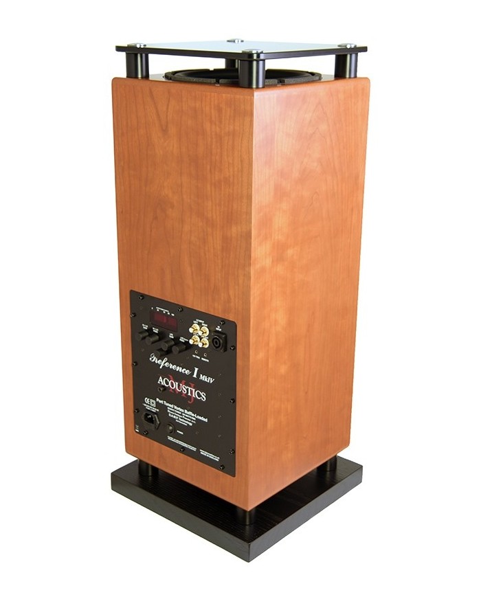 MJ ACOUSTICS Reference 1 MkIV