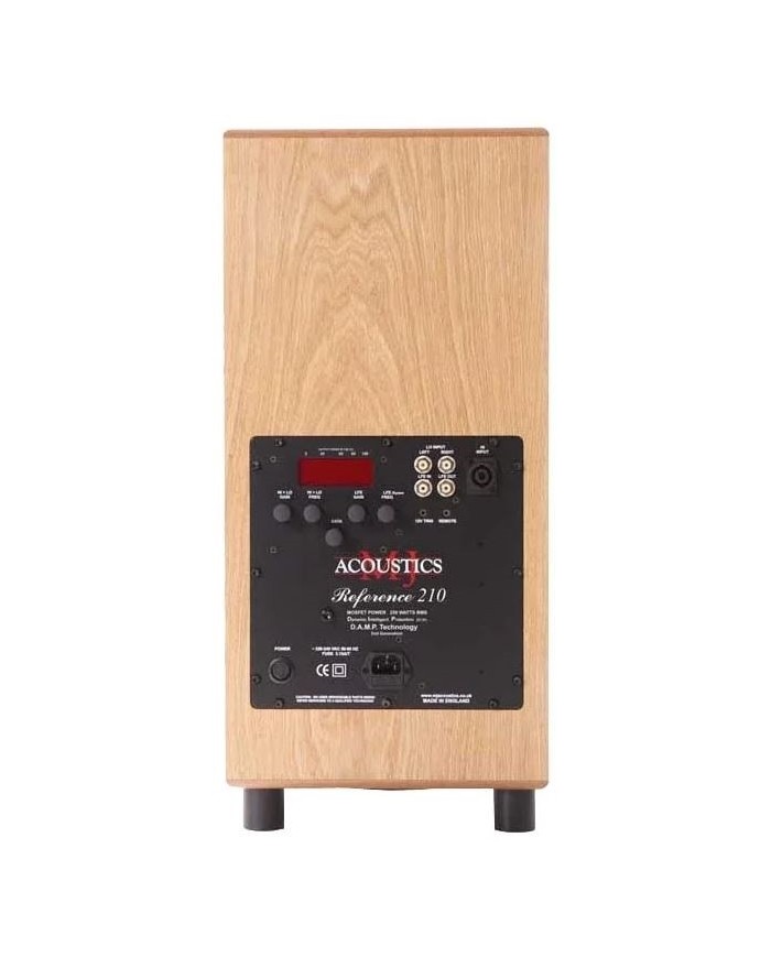 MJ ACOUSTICS Reference 210 MkI