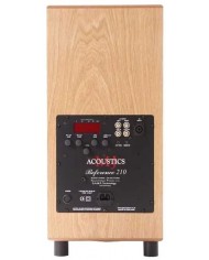 MJ ACOUSTICS Reference 210 MkI