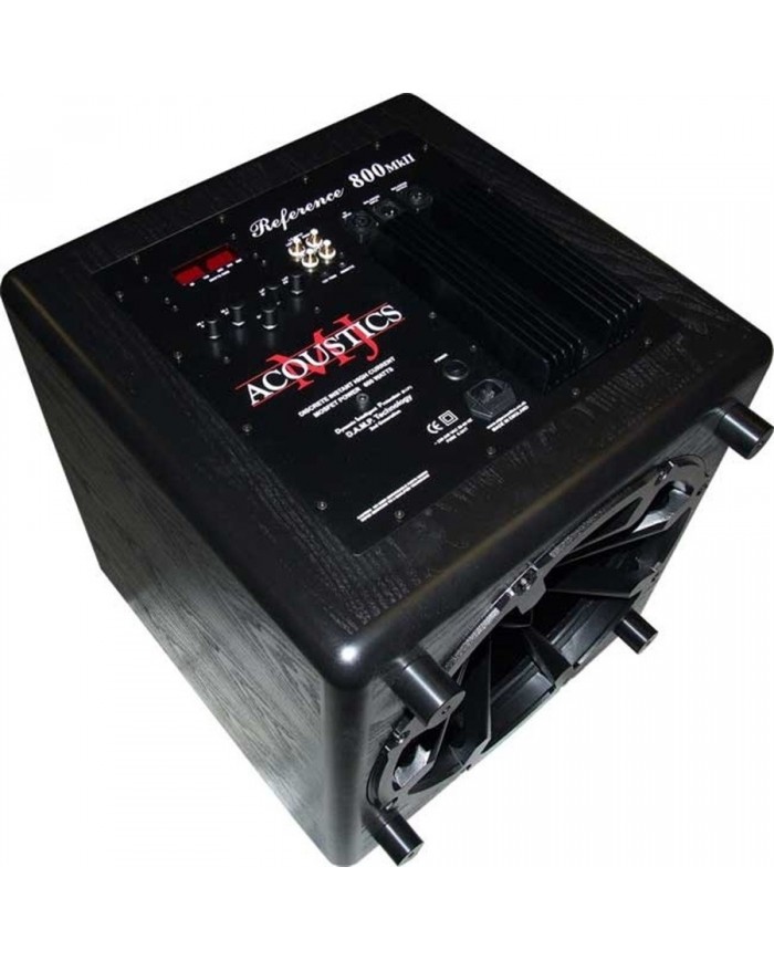 MJ ACOUSTICS Reference 800 MkII MJ ACOUSTICS Reference 800 MkII