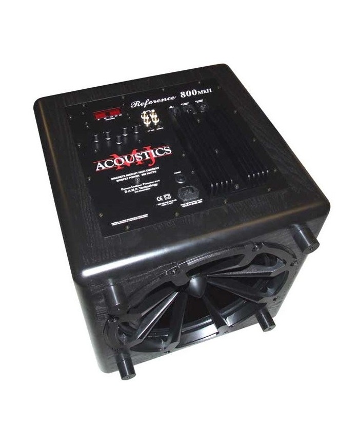 MJ ACOUSTICS Reference 800 MkII MJ ACOUSTICS Reference 800 MkII
