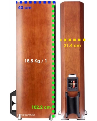 Polk Audio RTi A5 ( Cherry )