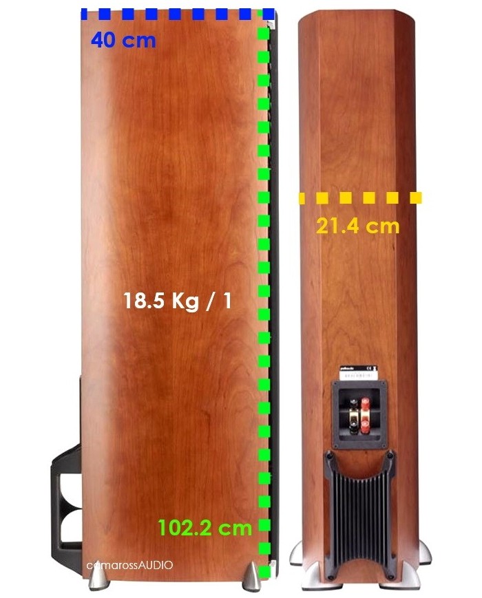 Polk Audio RTi A5 ( Cherry )