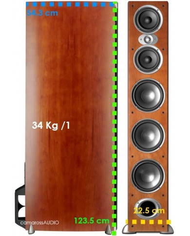 Polk Audio RTi A9 ( Cherry )