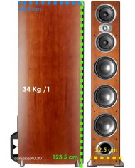 Polk Audio RTi A9 ( Cherry ) Polk Audio RTi A9 ( Cherry )