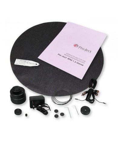 Pro-Ject RPM 1.3 Genie Pro-Ject RPM 1.3 Genie
